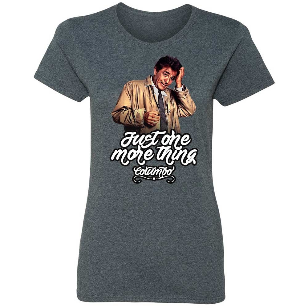 Just one more thing - Dark Heather - 6