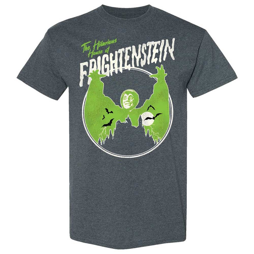 The Hilarious House of Midnight - Dark Heather - 6