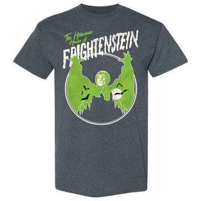 The Hilarious House of Midnight - Dark Heather - 6