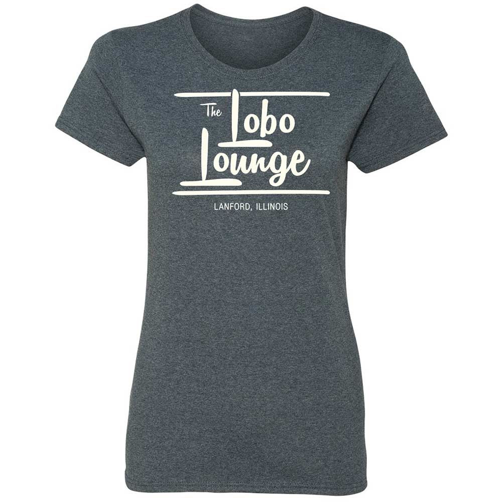 Women's T-Shirt - 8JW8B88X - Dark Heather - 6
