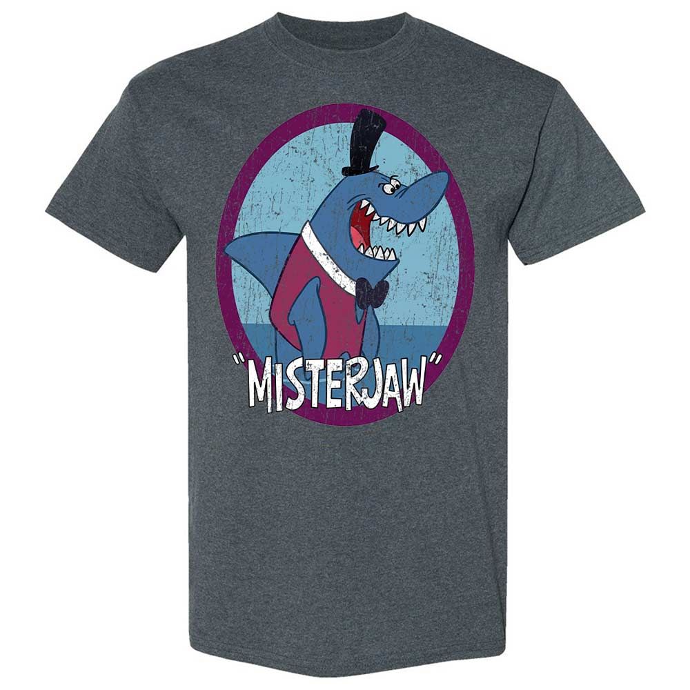 Classic Unisex T-Shirt - 67SMRQQN - Dark Heather - 6