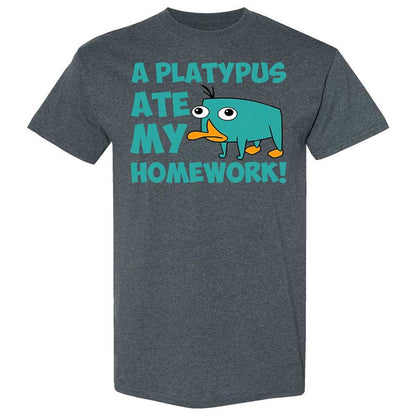 Classic Unisex T-Shirt - NQWJYLTT - Dark Heather - 6
