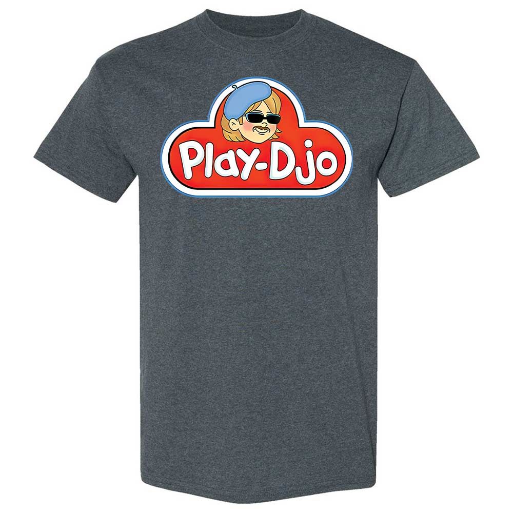 Play Djo - Dark Heather - 6