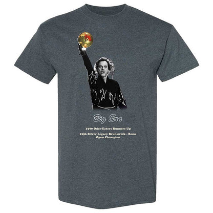 Classic Unisex T-Shirt - J1285AL8 - Dark Heather - 6