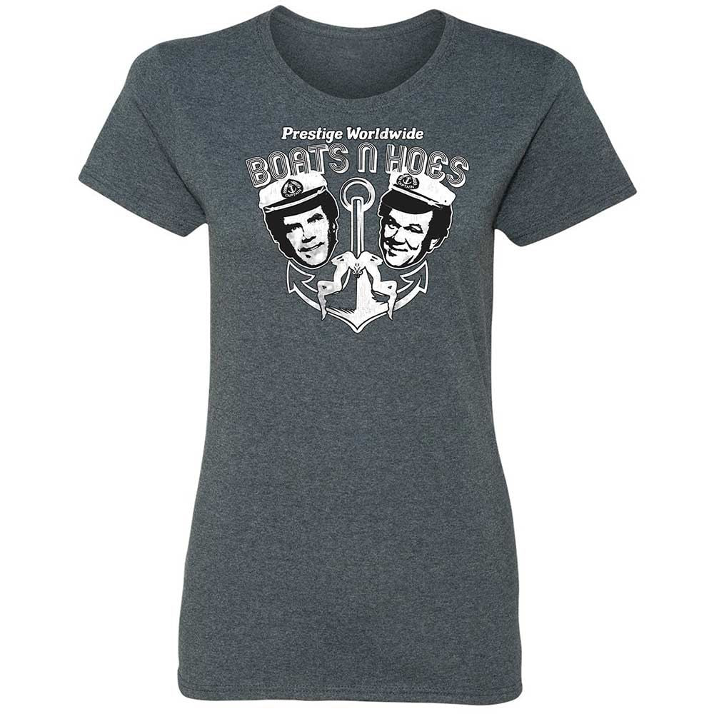 Women's T-Shirt - WH3GAFVQ - Dark Heather - 6