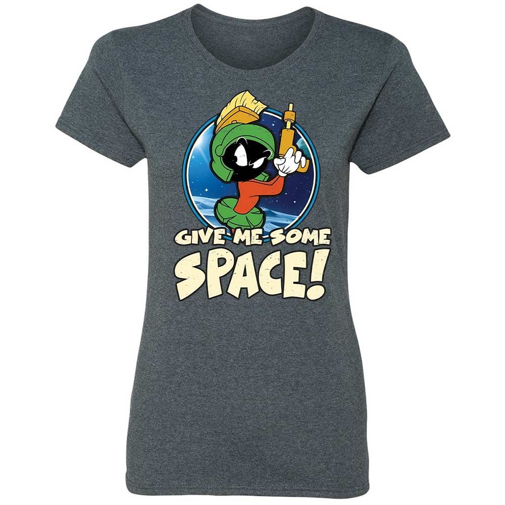 Women's T-Shirt - 5E21M72G - Dark Heather - 6