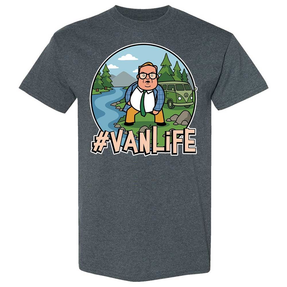 Vanlife living in a van down by the river - Dark Heather - 6