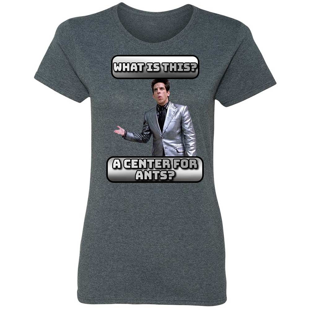 Women's T-Shirt - R35QSW64 - Dark Heather - 6