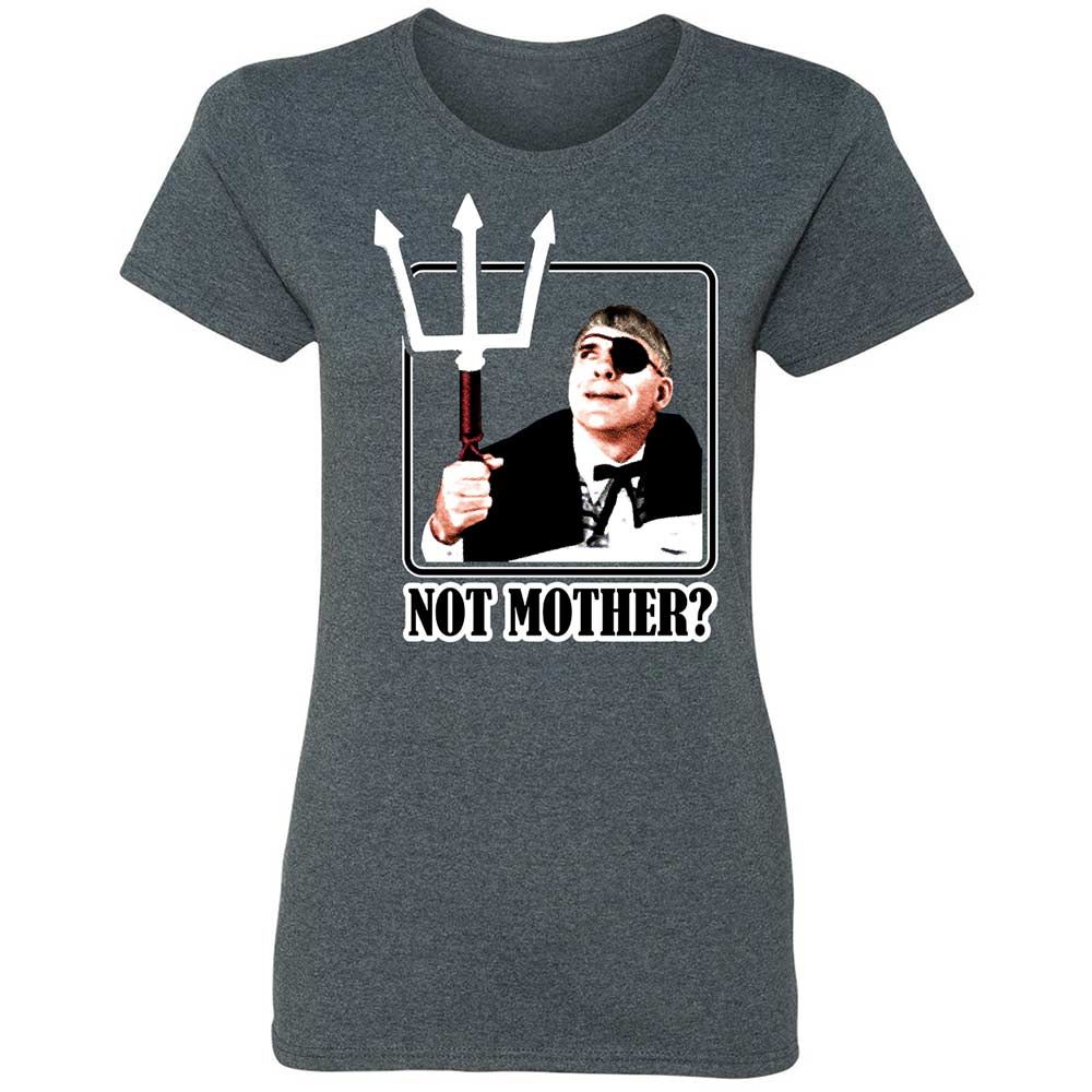 Not Mother? - Dark Heather - 6