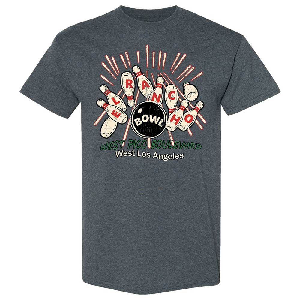 Classic Unisex T-Shirt - 2YJF4QA8 - Dark Heather - 6