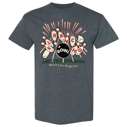 Classic Unisex T-Shirt - 2YJF4QA8 - Dark Heather - 6