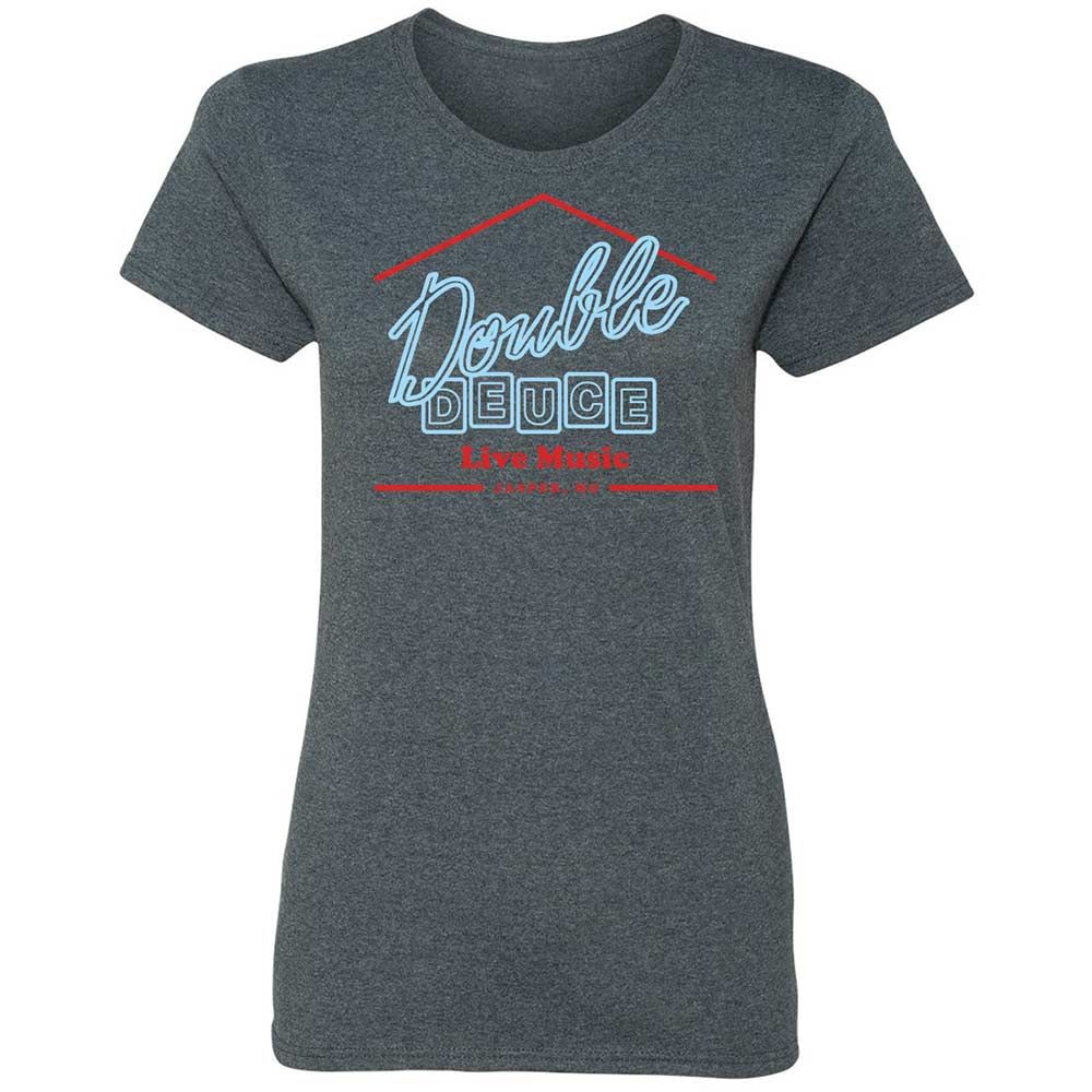 Double Deuce - Dark Heather - 6