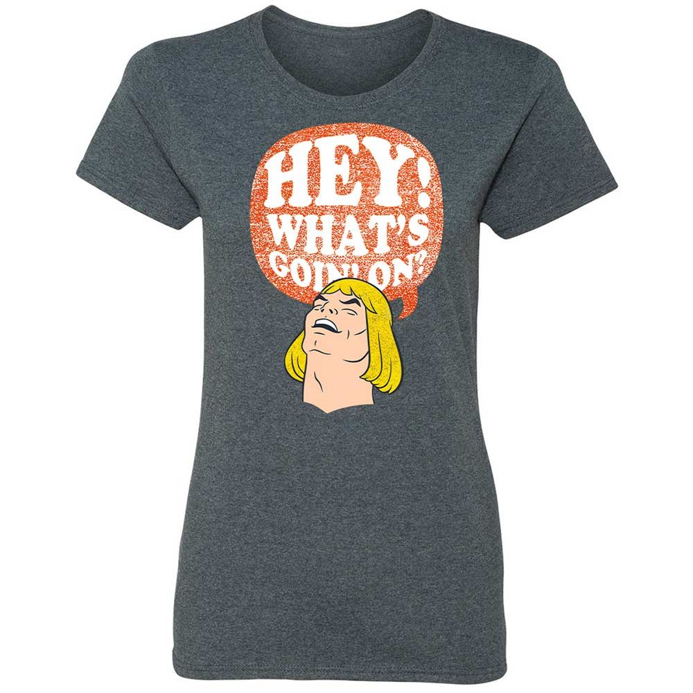 Women's T-Shirt - RSADL48U - Dark Heather - 6