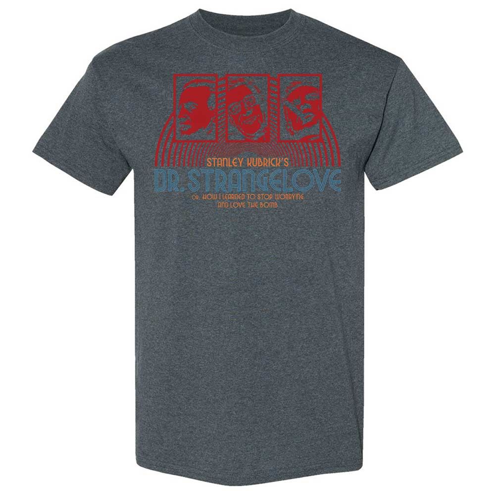 Dr. Strangelove - Dark Heather - 6