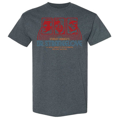 Dr. Strangelove - Dark Heather - 6
