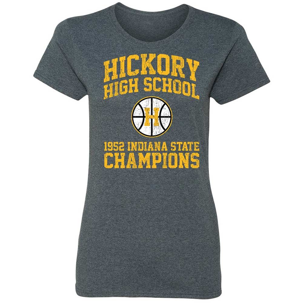 Hickory High School 1952 - Dark Heather - 6
