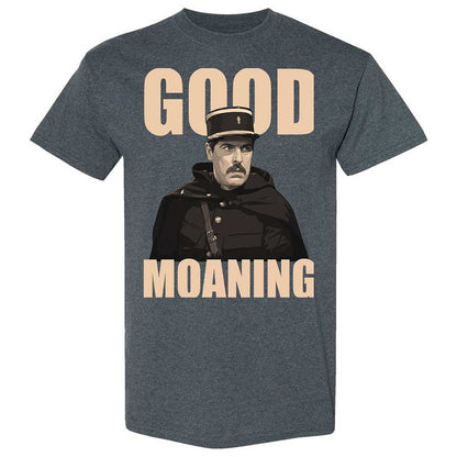 Classic Unisex T-Shirt - B1DNLFAH - Dark Heather - 6