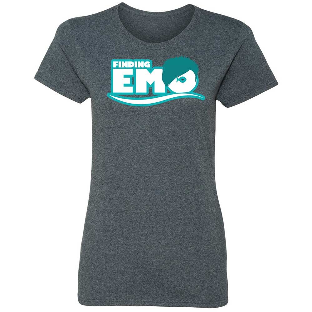 Finding Emo - Dark Heather - 6