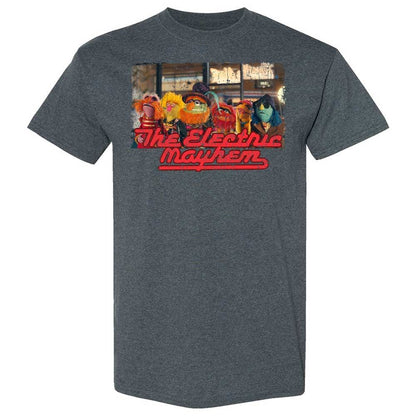 Classic Unisex T-Shirt - HWYQ5QCH - Dark Heather - 6