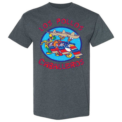 Los Pollos Hermanos - Dark Heather - 6