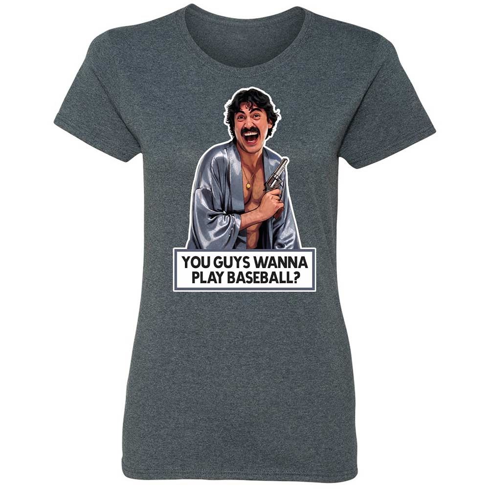 Women's T-Shirt - 85HTL3JR - Dark Heather - 6