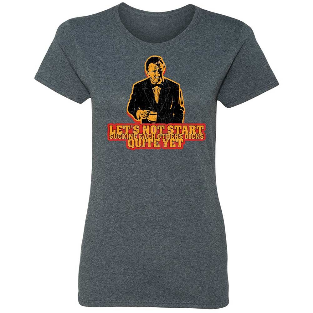 Women's T-Shirt - K56KTJW4 - Dark Heather - 6