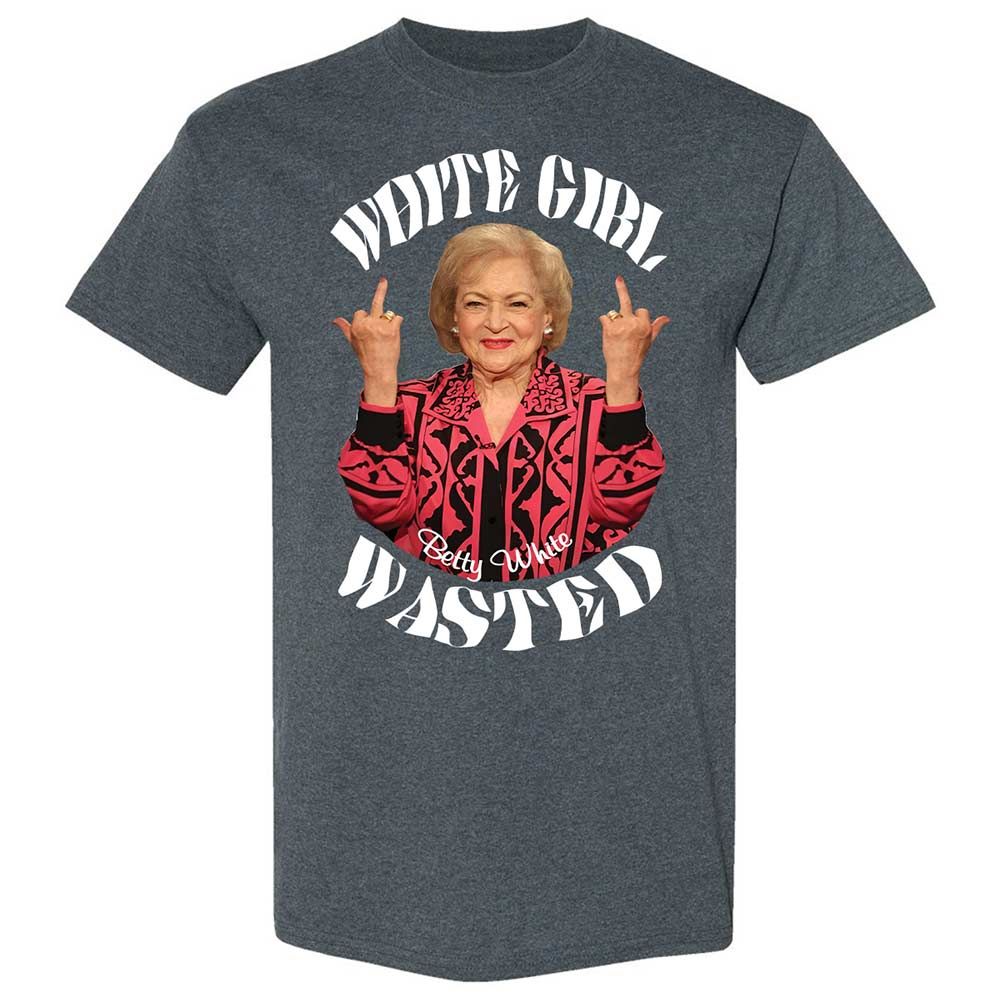 Classic Unisex T-Shirt - ASEC7TU4 - Dark Heather - 6