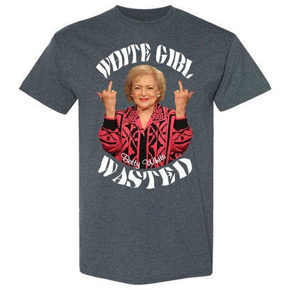 Classic Unisex T-Shirt - ASEC7TU4 - Dark Heather - 6