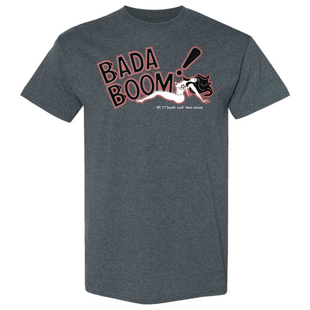 Bada Boom - Dark Heather - 6