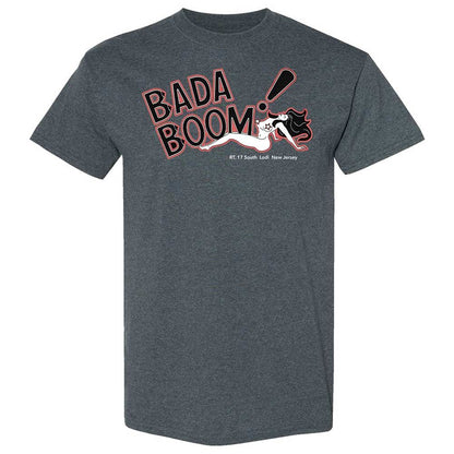 Bada Boom - Dark Heather - 6
