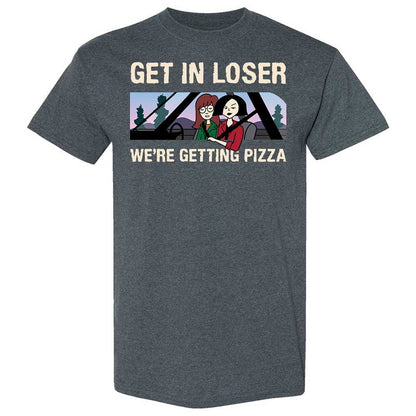 Classic Unisex T-Shirt - RLGEZ66R - Dark Heather - 6