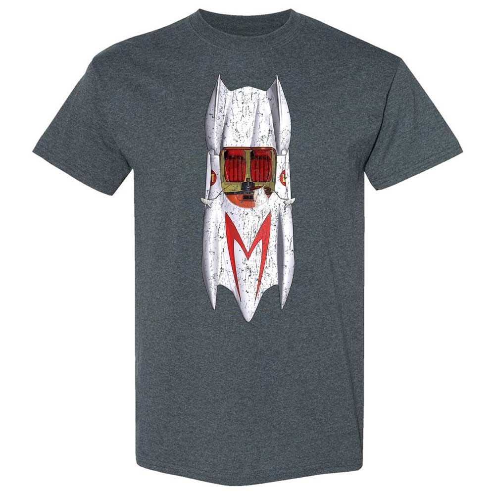 Speed Racer Mach 5 - Dark Heather - 6