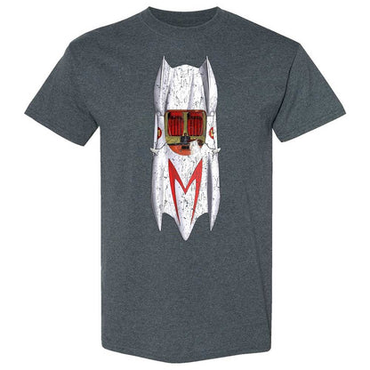 Speed Racer Mach 5 - Dark Heather - 6
