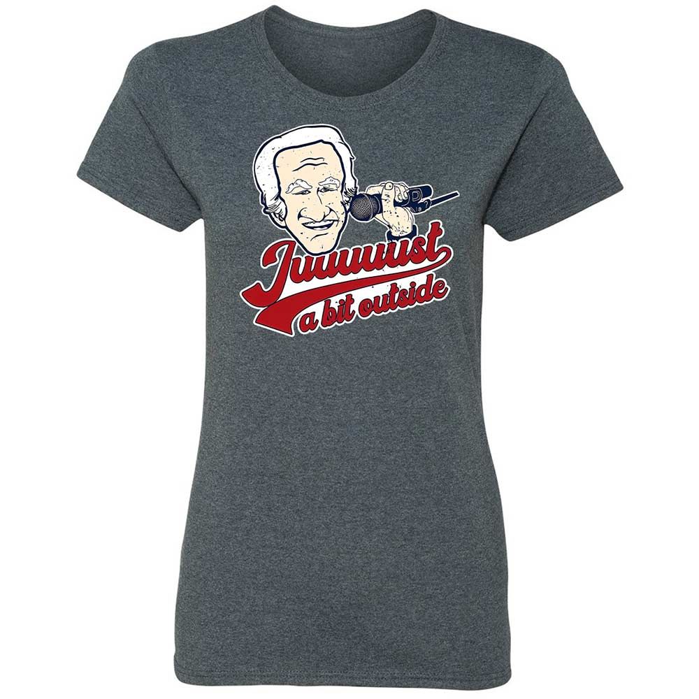 Women's T-Shirt - 2QFTLV6M - Dark Heather - 6
