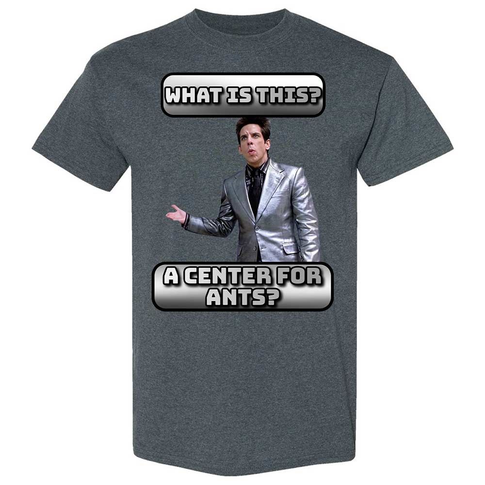 Classic Unisex T-Shirt - HYVTUEW7 - Dark Heather - 6