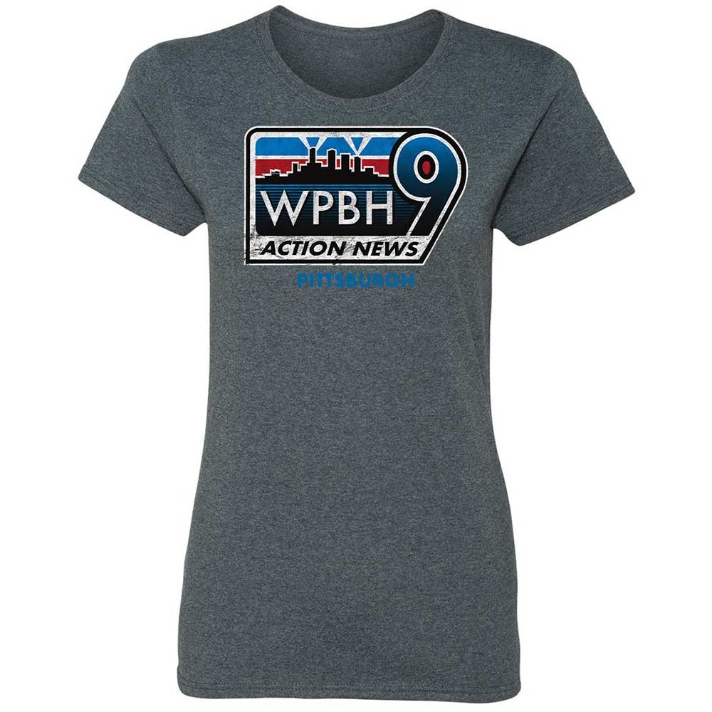 WPBH Channel 9 - Dark Heather - 6