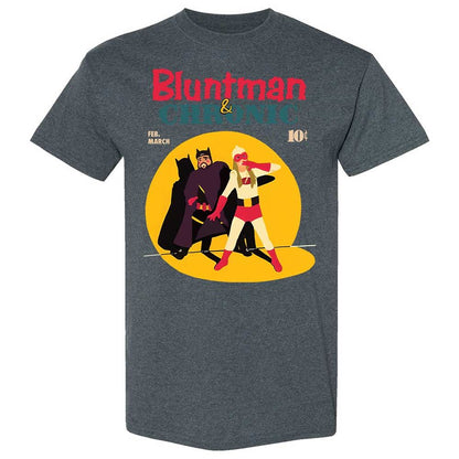Bluntman & Chronic - Dark Heather - 6