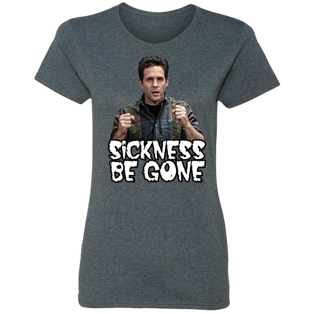 Women's T-Shirt - Q5QV5UR2 - Dark Heather - 6