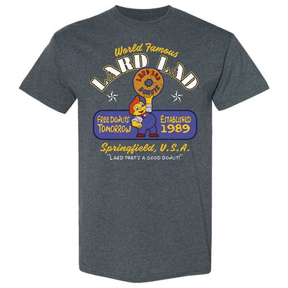 Classic Unisex T-Shirt - P49EYVUC - Dark Heather - 6