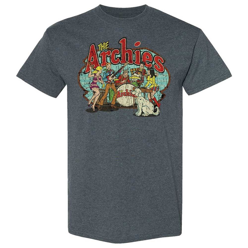 The Archies - Dark Heather - 6