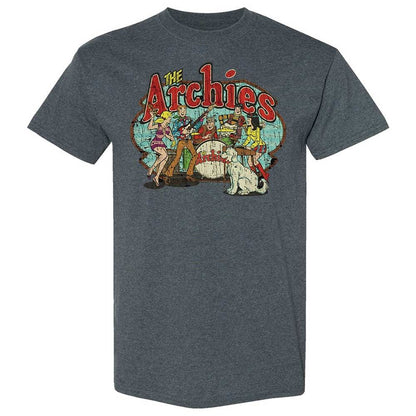 The Archies - Dark Heather - 6