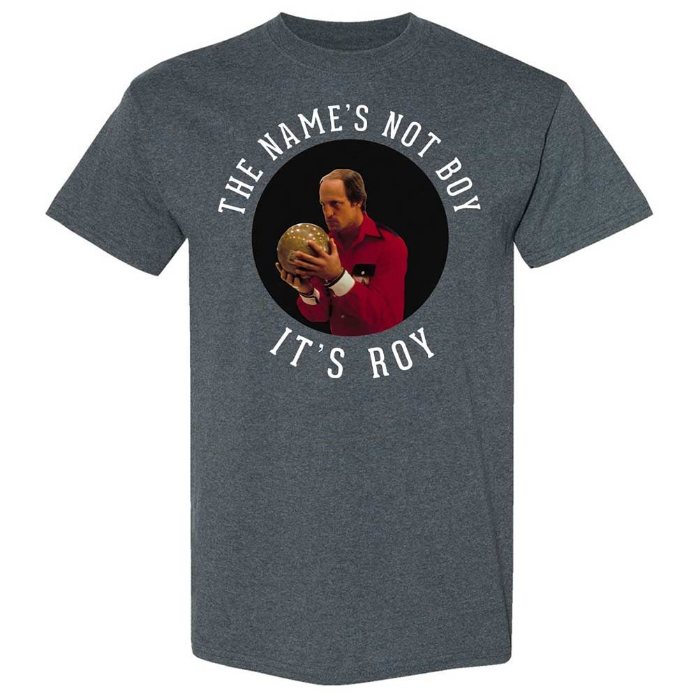 Classic Unisex T-Shirt - XEVQZXN3 - Dark Heather - 6