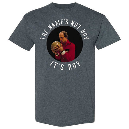 Classic Unisex T-Shirt - XEVQZXN3 - Dark Heather - 6