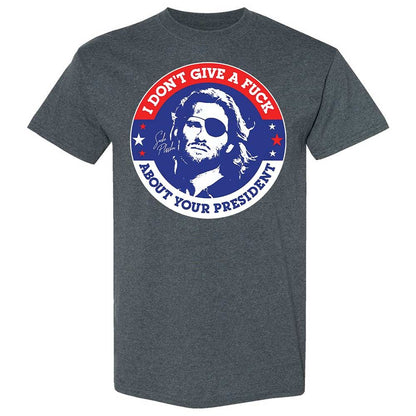 Don't Give a F*ck About Your War - Dark Heather - 6