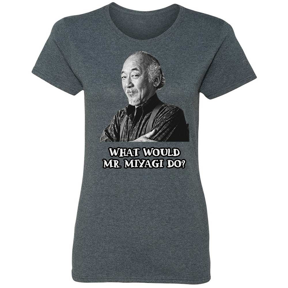 Women's T-Shirt - WTYJHVMY - Dark Heather - 6