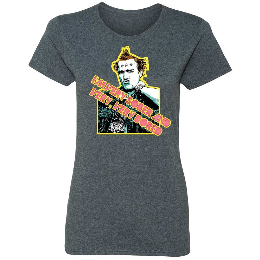 Vyvyan Young Ones - Dark Heather - 6
