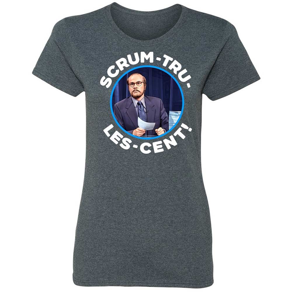 Scrumtrulescent - Dark Heather - 6