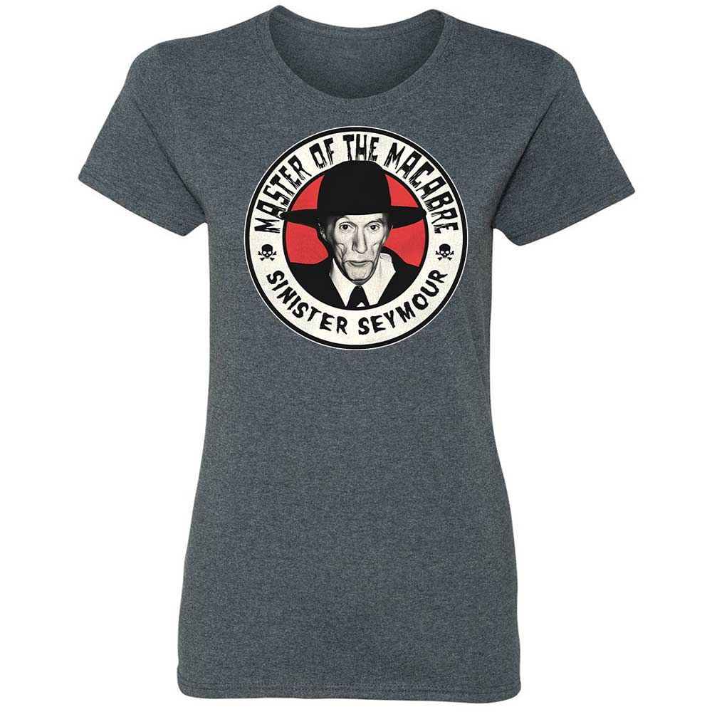 Master of the Macabre - Dark Heather - 6