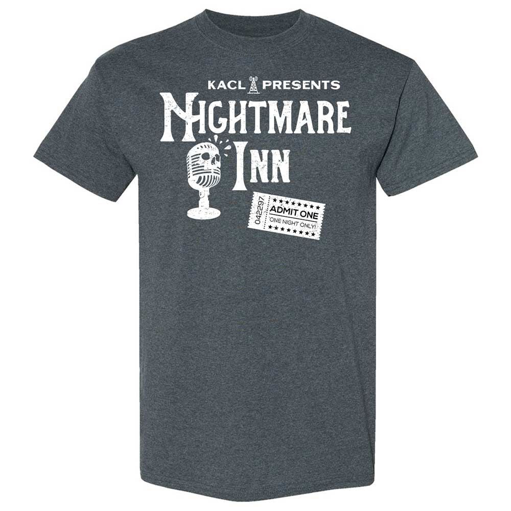 Nightmare Inn - Dark Heather - 6