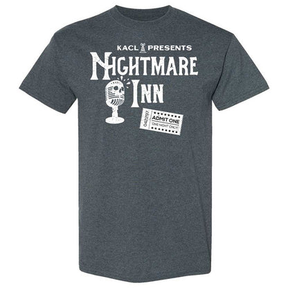 Nightmare Inn - Dark Heather - 6